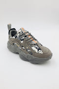 Sneakers KOJIRŌ YUG139 grise chunky streetwear homme - photo produit 5