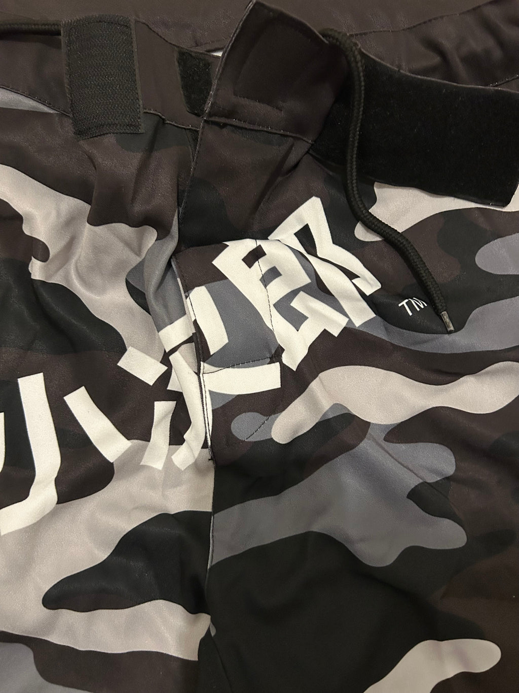 Short MMA KOJIRŌ camo fightshort homme sport de combat - photo produit 8